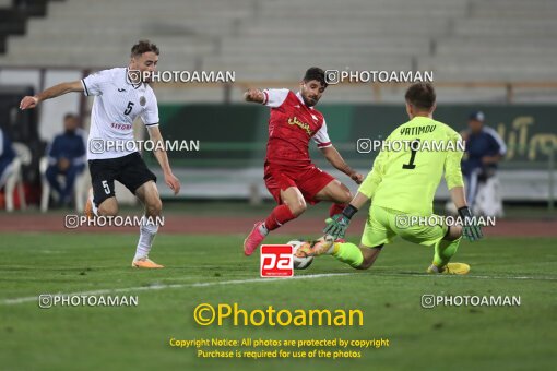 2130406, Tehran, Iran, AFC Champions League 2023, Group stage, Group E, First Leg، Persepolis 2 v 0 FC Istiklol on 2023/10/24 at Azadi Stadium