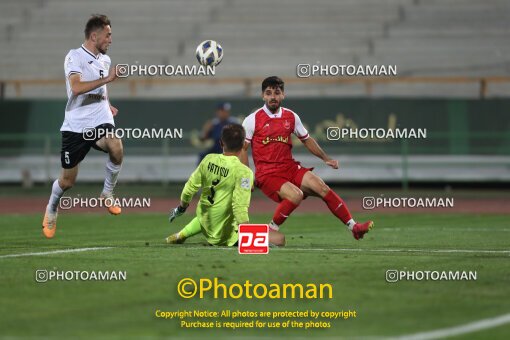 2130407, Tehran, Iran, AFC Champions League 2023, Group stage, Group E, First Leg، Persepolis 2 v 0 FC Istiklol on 2023/10/24 at Azadi Stadium