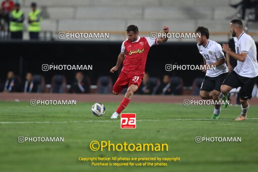 2130408, Tehran, Iran, AFC Champions League 2023, Group stage, Group E, First Leg، Persepolis 2 v 0 FC Istiklol on 2023/10/24 at Azadi Stadium