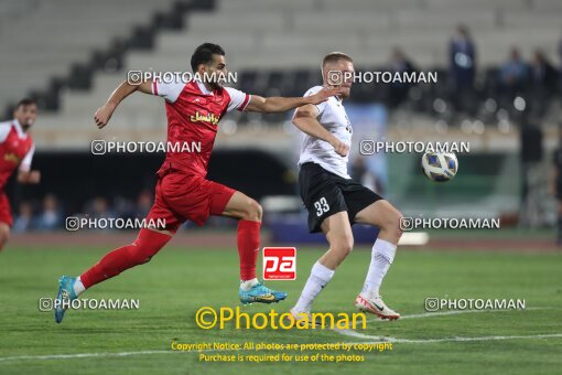 2130413, Tehran, Iran, AFC Champions League 2023, Group stage, Group E, First Leg، Persepolis 2 v 0 FC Istiklol on 2023/10/24 at Azadi Stadium