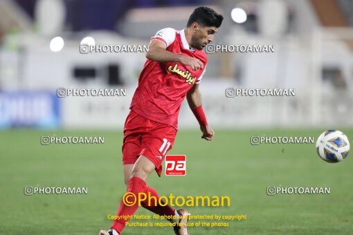 2130415, Tehran, Iran, AFC Champions League 2023, Group stage, Group E, First Leg، Persepolis 2 v 0 FC Istiklol on 2023/10/24 at Azadi Stadium