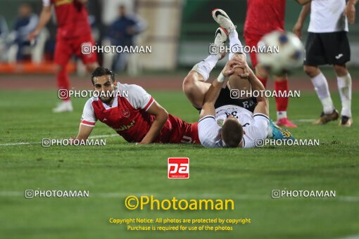 2130417, Tehran, Iran, AFC Champions League 2023, Group stage, Group E, First Leg، Persepolis 2 v 0 FC Istiklol on 2023/10/24 at Azadi Stadium