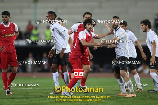 2130419, Tehran, Iran, AFC Champions League 2023, Group stage, Group E, First Leg، Persepolis 2 v 0 FC Istiklol on 2023/10/24 at Azadi Stadium