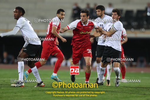 2130420, Tehran, Iran, AFC Champions League 2023, Group stage, Group E, First Leg، Persepolis 2 v 0 FC Istiklol on 2023/10/24 at Azadi Stadium