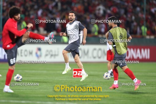 2130425, Tehran, Iran, AFC Champions League 2023, Group stage, Group E, First Leg، Persepolis 2 v 0 FC Istiklol on 2023/10/24 at Azadi Stadium