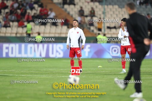 2130428, Tehran, Iran, AFC Champions League 2023, Group stage, Group E, First Leg، Persepolis 2 v 0 FC Istiklol on 2023/10/24 at Azadi Stadium