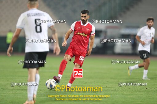 2130429, Tehran, Iran, AFC Champions League 2023, Group stage, Group E, First Leg، Persepolis 2 v 0 FC Istiklol on 2023/10/24 at Azadi Stadium