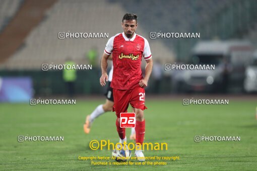 2130430, Tehran, Iran, AFC Champions League 2023, Group stage, Group E, First Leg، Persepolis 2 v 0 FC Istiklol on 2023/10/24 at Azadi Stadium