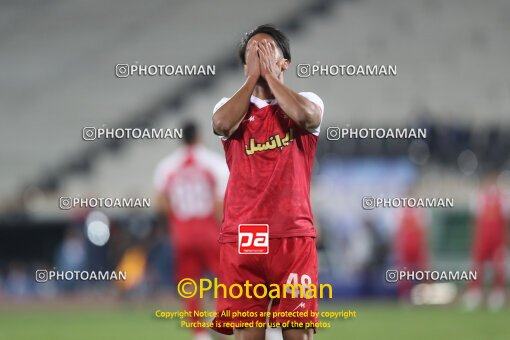 2130434, Tehran, Iran, AFC Champions League 2023, Group stage, Group E, First Leg، Persepolis 2 v 0 FC Istiklol on 2023/10/24 at Azadi Stadium