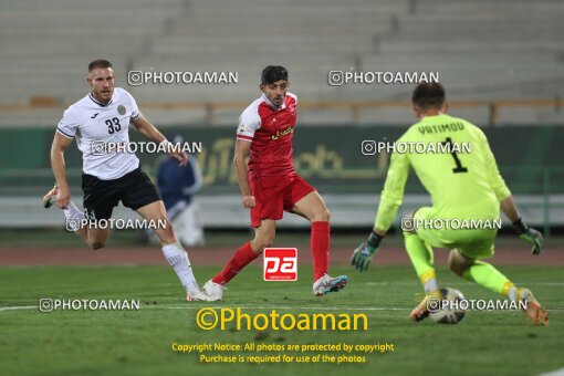 2130435, Tehran, Iran, AFC Champions League 2023, Group stage, Group E, First Leg، Persepolis 2 v 0 FC Istiklol on 2023/10/24 at Azadi Stadium