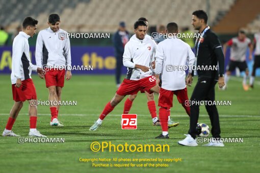 2130455, Tehran, Iran, AFC Champions League 2023, Group stage, Group E, First Leg، Persepolis 2 v 0 FC Istiklol on 2023/10/24 at Azadi Stadium