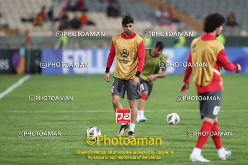 2130458, Tehran, Iran, AFC Champions League 2023, Group stage, Group E, First Leg، Persepolis 2 v 0 FC Istiklol on 2023/10/24 at Azadi Stadium