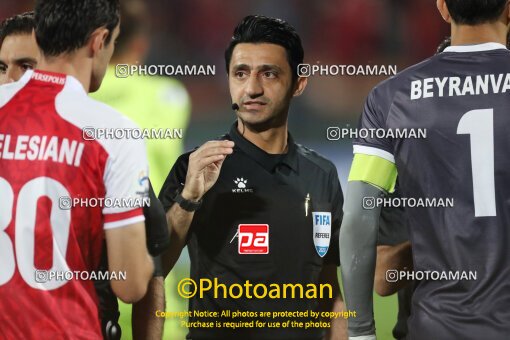 2130479, Tehran, Iran, AFC Champions League 2023, Group stage, Group E, First Leg، Persepolis 2 v 0 FC Istiklol on 2023/10/24 at Azadi Stadium