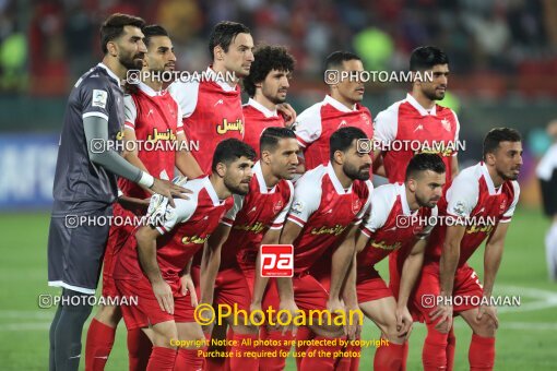 2130490, Tehran, Iran, AFC Champions League 2023, Group stage, Group E, First Leg، Persepolis 2 v 0 FC Istiklol on 2023/10/24 at Azadi Stadium