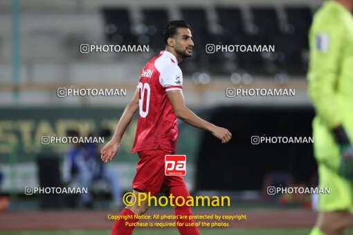 2130503, Tehran, Iran, AFC Champions League 2023, Group stage, Group E, First Leg، Persepolis 2 v 0 FC Istiklol on 2023/10/24 at Azadi Stadium