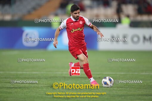 2130509, Tehran, Iran, AFC Champions League 2023, Group stage, Group E, First Leg، Persepolis 2 v 0 FC Istiklol on 2023/10/24 at Azadi Stadium