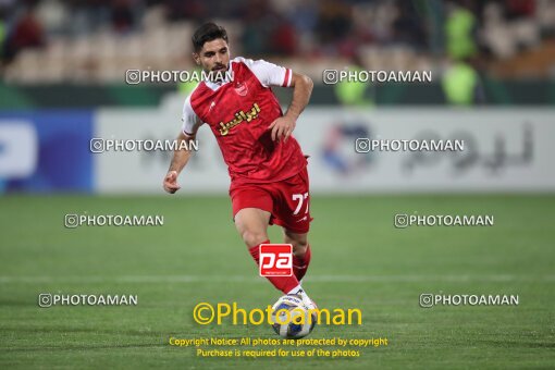 2130510, Tehran, Iran, AFC Champions League 2023, Group stage, Group E, First Leg، Persepolis 2 v 0 FC Istiklol on 2023/10/24 at Azadi Stadium