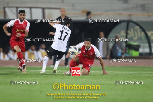 2130511, Tehran, Iran, AFC Champions League 2023, Group stage, Group E, First Leg، Persepolis 2 v 0 FC Istiklol on 2023/10/24 at Azadi Stadium