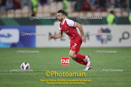 2130513, Tehran, Iran, AFC Champions League 2023, Group stage, Group E, First Leg، Persepolis 2 v 0 FC Istiklol on 2023/10/24 at Azadi Stadium