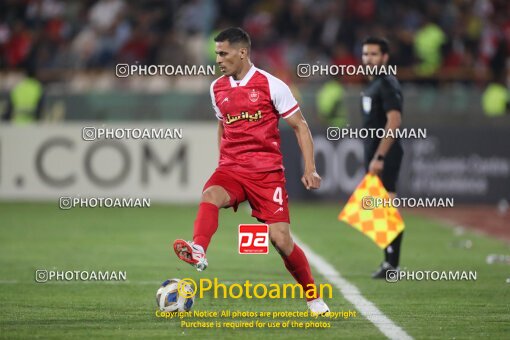 2130515, Tehran, Iran, AFC Champions League 2023, Group stage, Group E, First Leg، Persepolis 2 v 0 FC Istiklol on 2023/10/24 at Azadi Stadium