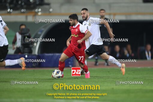 2130517, Tehran, Iran, AFC Champions League 2023, Group stage, Group E, First Leg، Persepolis 2 v 0 FC Istiklol on 2023/10/24 at Azadi Stadium