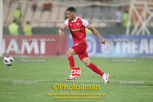 2130523, Tehran, Iran, AFC Champions League 2023, Group stage, Group E, First Leg، Persepolis 2 v 0 FC Istiklol on 2023/10/24 at Azadi Stadium