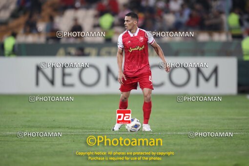 2130524, Tehran, Iran, AFC Champions League 2023, Group stage, Group E, First Leg، Persepolis 2 v 0 FC Istiklol on 2023/10/24 at Azadi Stadium