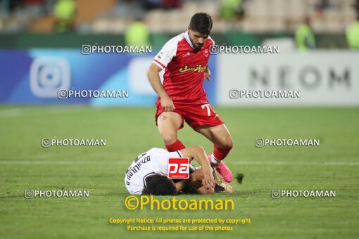 2130525, Tehran, Iran, AFC Champions League 2023, Group stage, Group E, First Leg، Persepolis 2 v 0 FC Istiklol on 2023/10/24 at Azadi Stadium