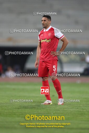 2130529, Tehran, Iran, AFC Champions League 2023, Group stage, Group E, First Leg، Persepolis 2 v 0 FC Istiklol on 2023/10/24 at Azadi Stadium