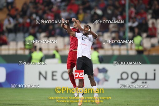 2130531, Tehran, Iran, AFC Champions League 2023, Group stage, Group E, First Leg، Persepolis 2 v 0 FC Istiklol on 2023/10/24 at Azadi Stadium