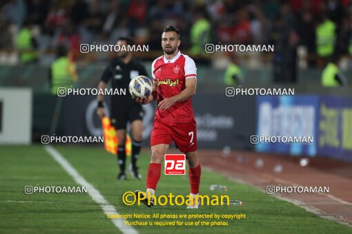 2130532, Tehran, Iran, AFC Champions League 2023, Group stage, Group E, First Leg، Persepolis 2 v 0 FC Istiklol on 2023/10/24 at Azadi Stadium