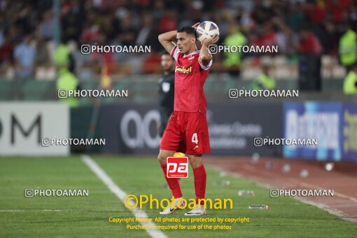 2130533, Tehran, Iran, AFC Champions League 2023, Group stage, Group E, First Leg، Persepolis 2 v 0 FC Istiklol on 2023/10/24 at Azadi Stadium