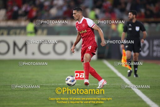 2130536, Tehran, Iran, AFC Champions League 2023, Group stage, Group E, First Leg، Persepolis 2 v 0 FC Istiklol on 2023/10/24 at Azadi Stadium