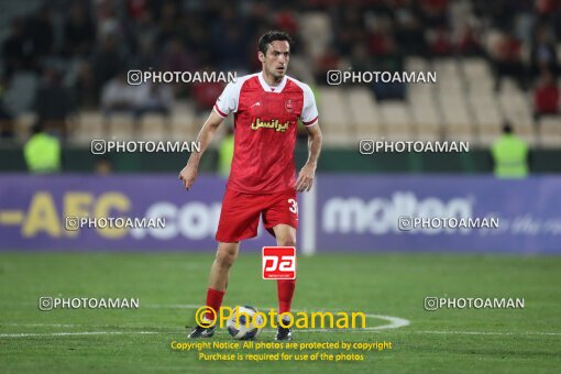 2130537, Tehran, Iran, AFC Champions League 2023, Group stage, Group E, First Leg، Persepolis 2 v 0 FC Istiklol on 2023/10/24 at Azadi Stadium