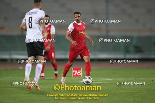 2130541, Tehran, Iran, AFC Champions League 2023, Group stage, Group E, First Leg، Persepolis 2 v 0 FC Istiklol on 2023/10/24 at Azadi Stadium