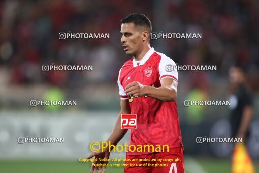 2130543, Tehran, Iran, AFC Champions League 2023, Group stage, Group E, First Leg، Persepolis 2 v 0 FC Istiklol on 2023/10/24 at Azadi Stadium