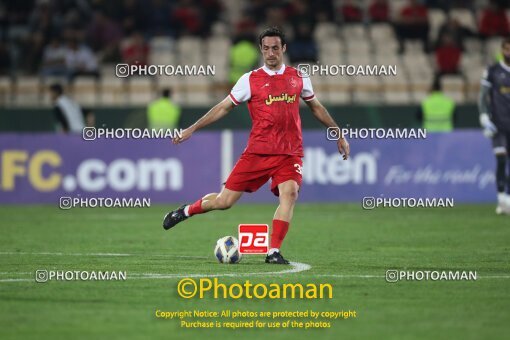 2130546, Tehran, Iran, AFC Champions League 2023, Group stage, Group E, First Leg، Persepolis 2 v 0 FC Istiklol on 2023/10/24 at Azadi Stadium