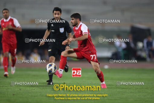 2130548, Tehran, Iran, AFC Champions League 2023, Group stage, Group E, First Leg، Persepolis 2 v 0 FC Istiklol on 2023/10/24 at Azadi Stadium