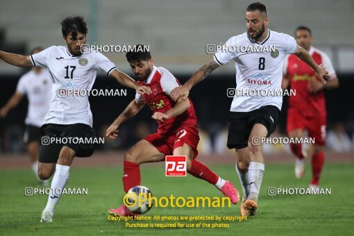 2130549, Tehran, Iran, AFC Champions League 2023, Group stage, Group E, First Leg، Persepolis 2 v 0 FC Istiklol on 2023/10/24 at Azadi Stadium