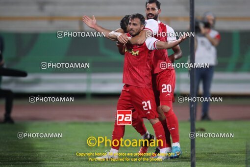 2130553, Tehran, Iran, AFC Champions League 2023, Group stage, Group E, First Leg، Persepolis 2 v 0 FC Istiklol on 2023/10/24 at Azadi Stadium