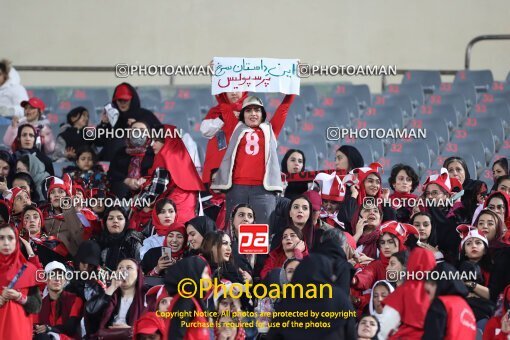 2130554, Tehran, Iran, AFC Champions League 2023, Group stage, Group E, First Leg، Persepolis 2 v 0 FC Istiklol on 2023/10/24 at Azadi Stadium