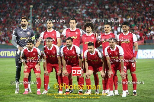 2124087, Tehran, Iran, AFC Champions League 2023, Group stage, Group E, First Leg، Persepolis 2 v 0 FC Istiklol on 2023/10/24 at Azadi Stadium