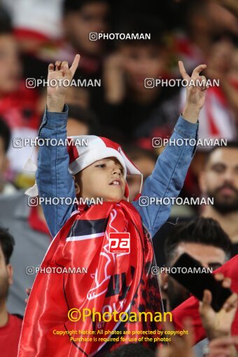 2124098, Tehran, Iran, AFC Champions League 2023, Group stage, Group E, First Leg، Persepolis 2 v 0 FC Istiklol on 2023/10/24 at Azadi Stadium