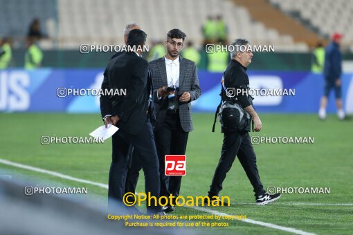 2124119, Tehran, Iran, AFC Champions League 2023, Group stage, Group E, First Leg، Persepolis 2 v 0 FC Istiklol on 2023/10/24 at Azadi Stadium