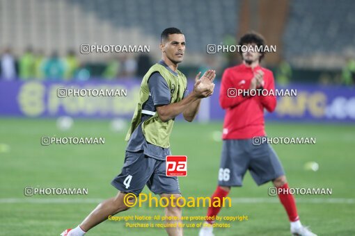 2124121, Tehran, Iran, AFC Champions League 2023, Group stage, Group E, First Leg، Persepolis 2 v 0 FC Istiklol on 2023/10/24 at Azadi Stadium