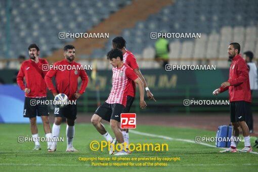 2124143, Tehran, Iran, AFC Champions League 2023, Group stage, Group E, First Leg، Persepolis 2 v 0 FC Istiklol on 2023/10/24 at Azadi Stadium