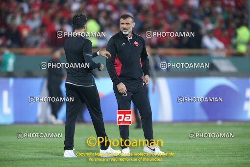 2124156, Tehran, Iran, AFC Champions League 2023, Group stage, Group E, First Leg، Persepolis 2 v 0 FC Istiklol on 2023/10/24 at Azadi Stadium