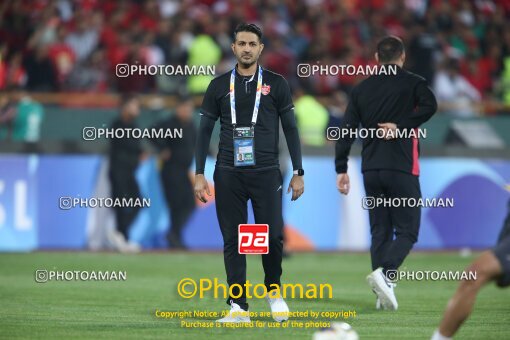 2124158, Tehran, Iran, AFC Champions League 2023, Group stage, Group E, First Leg، Persepolis 2 v 0 FC Istiklol on 2023/10/24 at Azadi Stadium