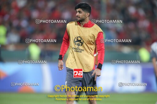 2124159, Tehran, Iran, AFC Champions League 2023, Group stage, Group E, First Leg، Persepolis 2 v 0 FC Istiklol on 2023/10/24 at Azadi Stadium