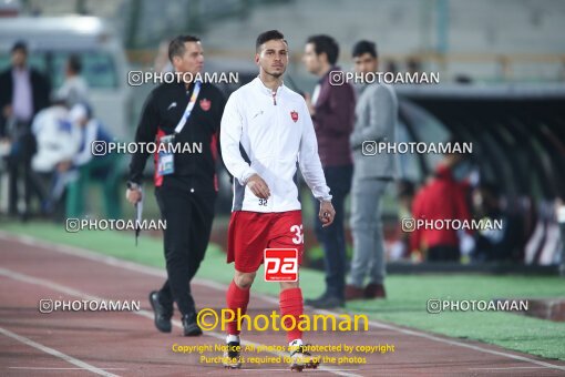 2124161, Tehran, Iran, AFC Champions League 2023, Group stage, Group E, First Leg، Persepolis 2 v 0 FC Istiklol on 2023/10/24 at Azadi Stadium